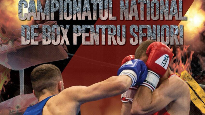 La Tg.Mureș se poartă mănuși. De box