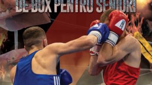 La Tg.Mureș a avut loc Campionatul Național de box pentru seniori