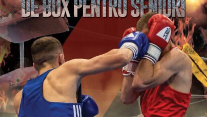 La Tg.Mureș a avut loc Campionatul Național de box pentru seniori