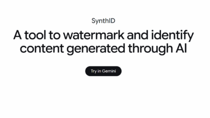 Infogadget, cu Raluca Creț | Google face un nou pas în lupta împotriva dezinformării vizuale, integrând tehnologia SynthID direct în aplicația Gemini.