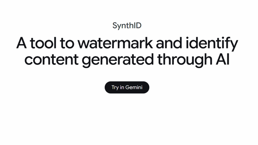 Infogadget, cu Raluca Creț | Google face un nou pas în lupta împotriva dezinformării vizuale, integrând tehnologia SynthID direct în aplicația Gemini.