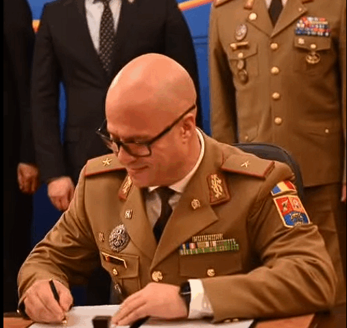 MApN anunță că a fost semnat contractul de achiziție a unei corvete ușoare de la Guvernul Turciei