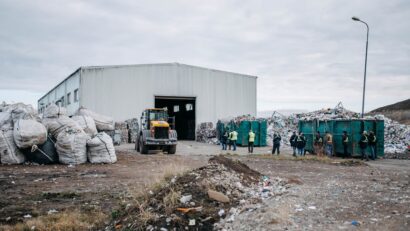 CJ Covasna a aprobat înfiinţarea ECOKOV S.R.L., viitoarea companie publică de gestionare a deşeurilor