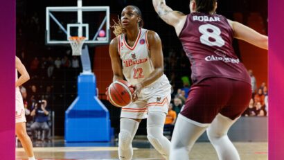 Rapid, eliminată din EuroCup de baschet feminin