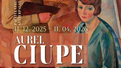 EXPOZIȚIA AUREL CIUPE (1900–1988) la Muzeul Județean Mureș 