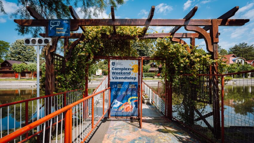 Crește perioada de concesiune pentru imobilele și afacerile din Complexul Week-end Tg. Mureș