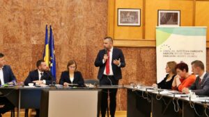 Hotărâri de urgență ale Consiliului Județean Harghita