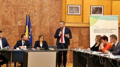 Hotărâri de urgență ale Consiliului Județean Harghita