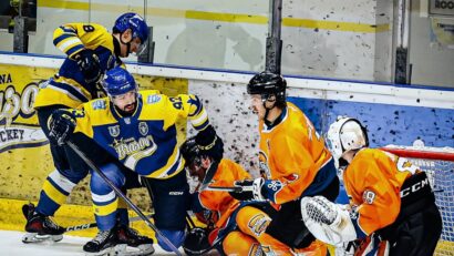 Hocheiștii Coronei, eșec neașteptat cu Fenestela