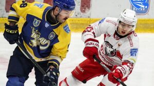 Corona Brașov, noul lider în Erste Liga de hochei