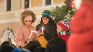 Este ultima săptămână de școală de anul acesta și cea care încheie cel de-al doilea modul de studiu