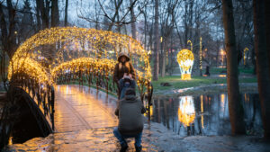 Covasna, în topul destinațiilor de Crăciun din România