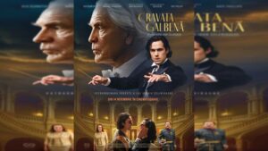 ”Cravata galbenă” deschide mâine Cinematograful din Reghin