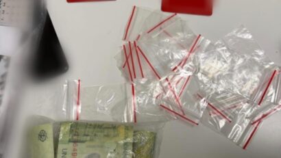 Nouă persoane au fost arestate preventiv pentru trafic internaţional de droguri de risc şi mare risc