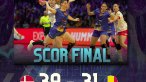 Handbalistele tricolore, în grupa I principală la „Mondial”