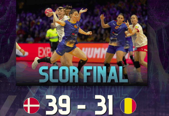 Handbalistele tricolore, în grupa I principală la „Mondial”