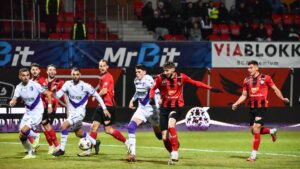 FK Csíkszereda, învinsă acasă de FC Argeș