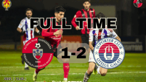 Runda a doua a grupelor Cupei României la fotbal