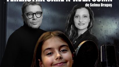 Premieră la Teatrul Național Radiofonic pentru copii – Fereastra care n-avea somn