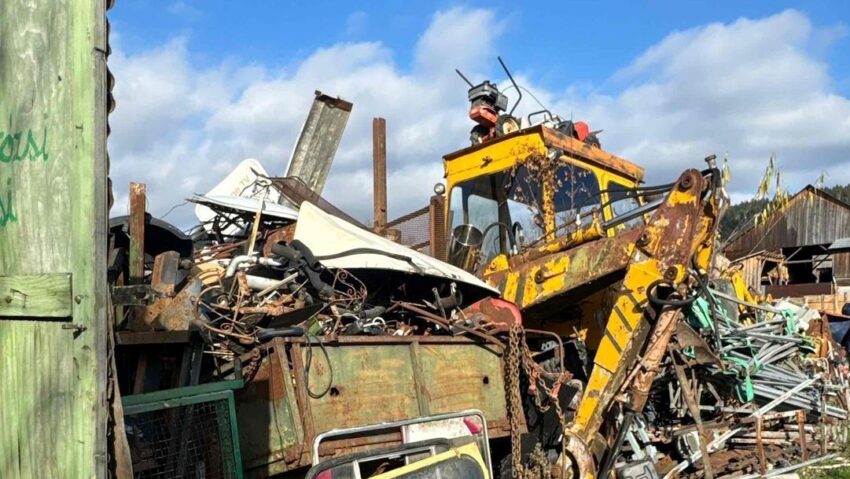 Sancțiuni de peste 4 milioane de lei date de gărzile de mediu Covasna și Mureș