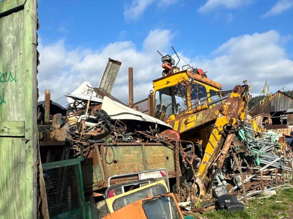 Sancțiuni de peste 4 milioane de lei date de gărzile de mediu Covasna și Mureș