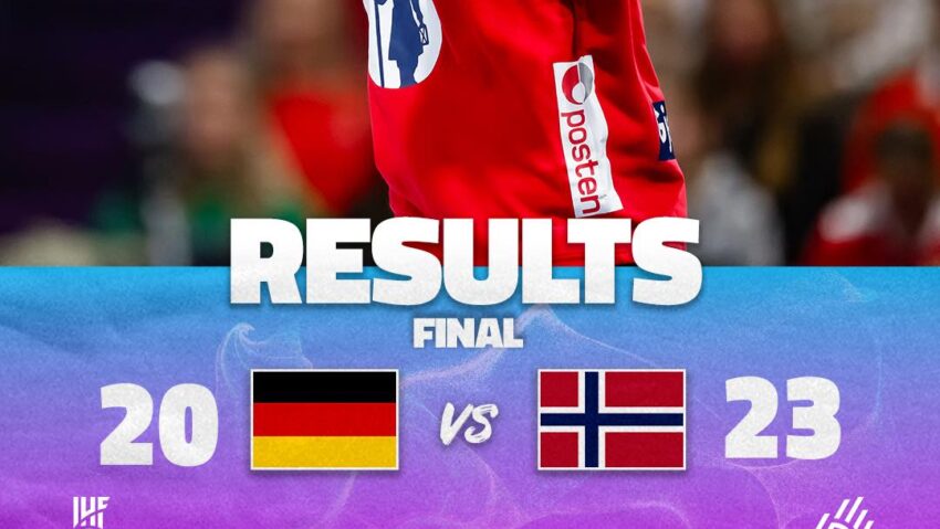 Norvegia, noua campioană mondială la handbal feminin