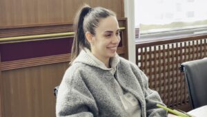 Sportiva Sorina Grozav, mândria Brașovului