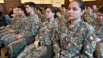 Învățământul medico-militar se va reforma de anul viitor la Tg. Mureș