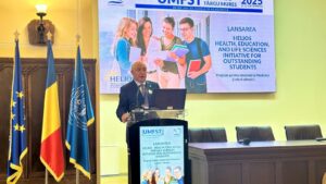 Program pilot de excelență pentru studenții mediciniști din Tg. Mureș