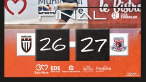 Victorii ale favoriților în restanțe la handbal masculin