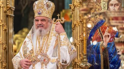 Patriarhul Daniel va săvârşi Sfinţirea Mare a Apei, de Bobotează