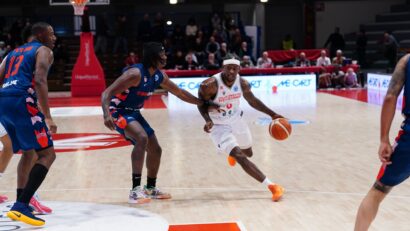 Oradea, încă o înfrângere în Europe Cup la baschet masculin
