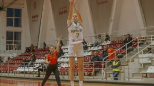 Sepsi SIC, lider la baschet feminin