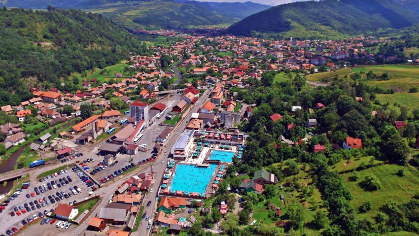 Campanie de sprijinire a turismului din Praid