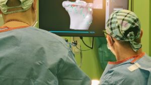 Premieră medicală în ortopedie la Spitalul de Urgență din Tg. Mureș