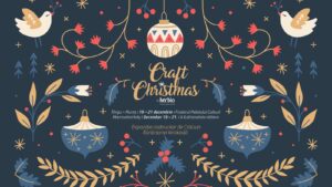 Produse inedite de Crăciun la Târgul de la Palatul Culturii din Târgu Mureș