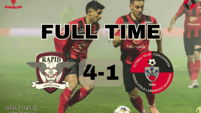 SuperLiga de fotbal, runda cu numărul 18