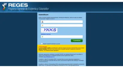 Angajatorii mai au trei săptămâni pentru a trece de la platforma Revisal la REG