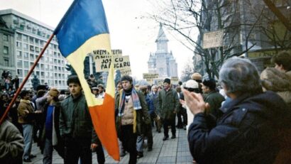 La Timişoara, încep astăzi manifestările dedicate împlinirii a 36 de ani de la Revoluţia din decembrie 1989