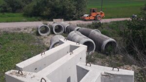 S-a semnat contractul pentru reabilitarea DJ137A care leagă județele Covasna și Brașov