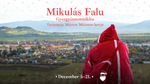 Consiliul Judeţean Harghita îi invită pe turişti să descopere spiritul autentic al sărbătorilor şi să retrăiască farmecul iernilor de altădată