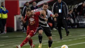 Cupa României la fotbal, etapa secundă