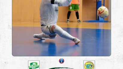 Sepsi a redevenit lider la futsal