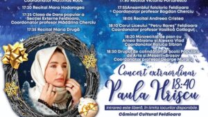 ”Spiritul iernii” ajunge mâine în Feldioara