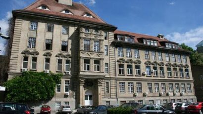 Echipamente informatice pentru Maternitatea Brașov