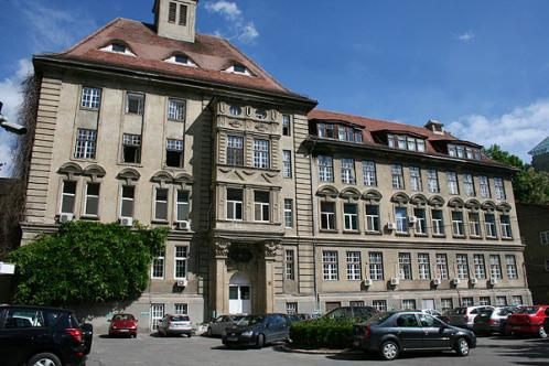 Echipamente informatice pentru Maternitatea Brașov