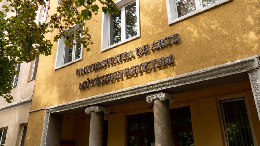 Universitatea de Arte din Tg.Mureș nu va fuziona cu UMFST