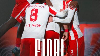 UTA a surclasat pe FCSB în Cupa României la fotbal