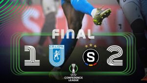 Craiovenii…sparți de Sparta