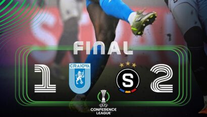 Craiovenii…sparți de Sparta